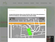 Tablet Screenshot of dilkonusma.com